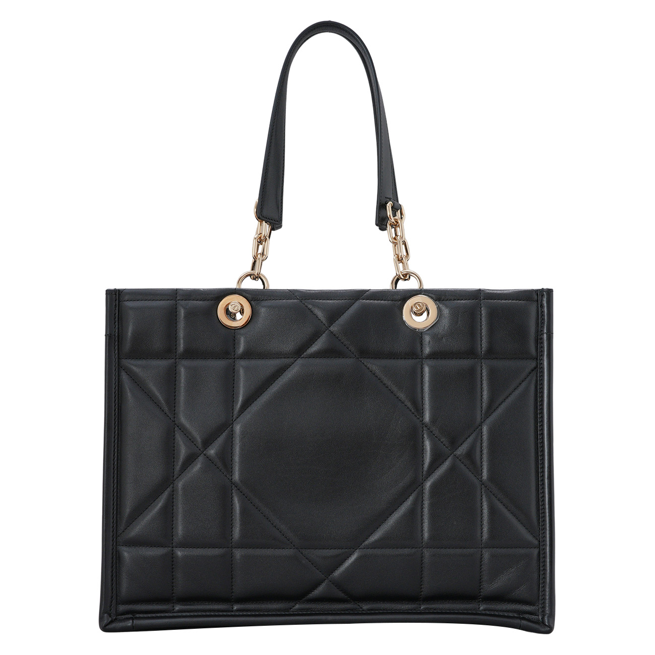 CHRISTIAN DIOR(USED)디올 에센셜 토트백 미듐